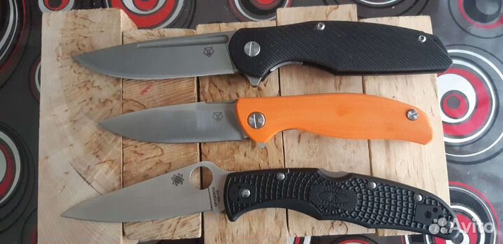 Продаются ножи