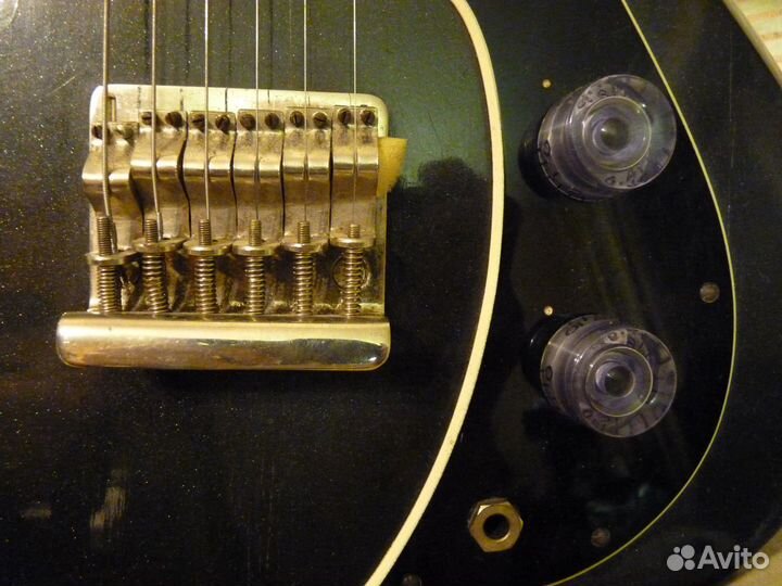 Гитара jolana disco