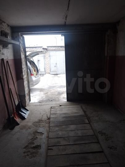 Гараж, 18 м²