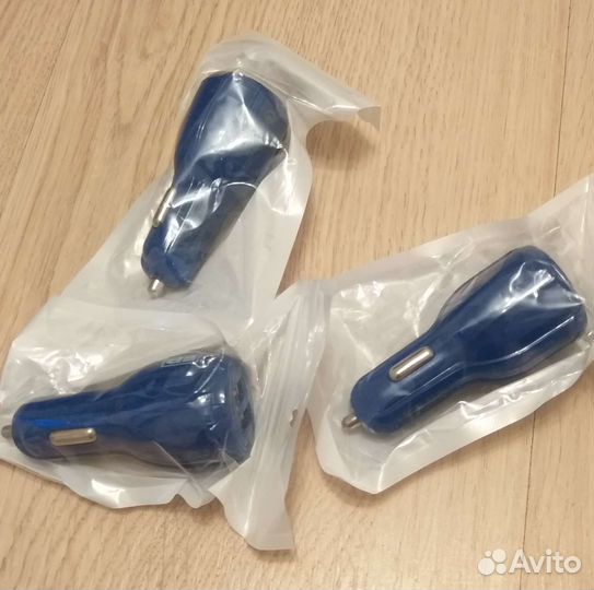 Автомобильный USB-адаптер, держатель для телефона