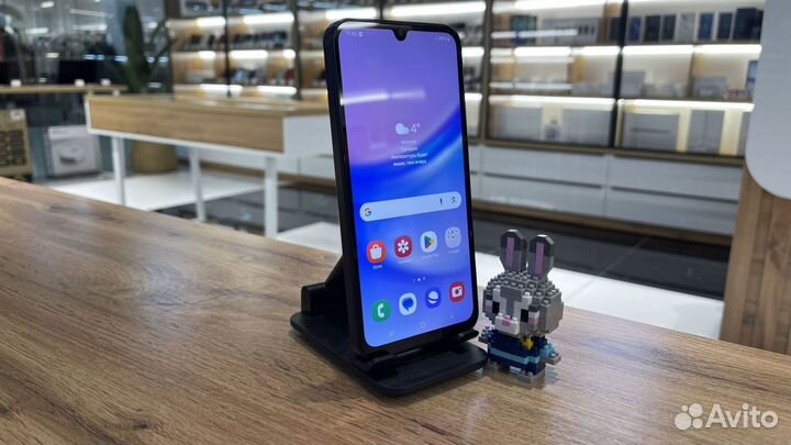 Samsung Galaxy A15, 4/128 ГБ