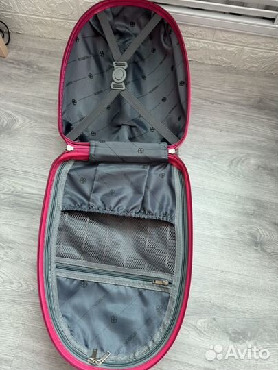 Детский чемодан