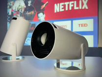 Портативный проектор HY-300 для фильмов