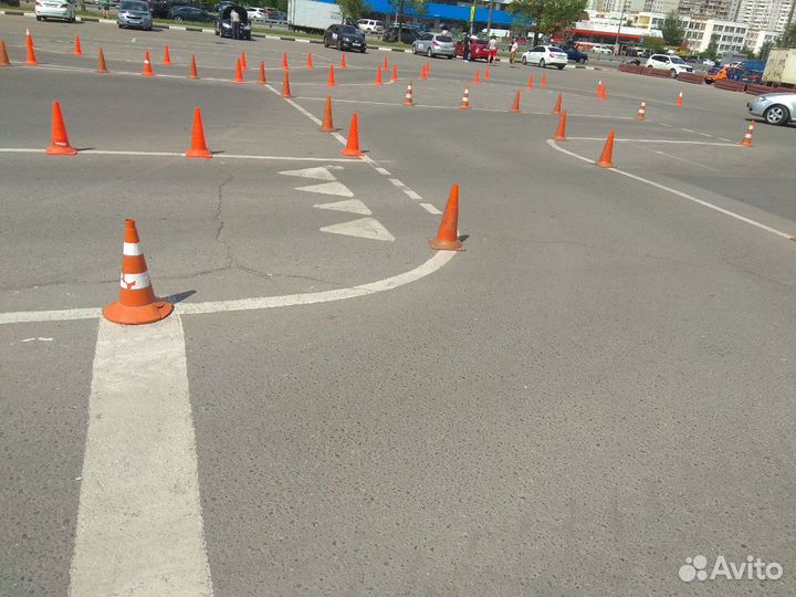 Автоинструктор в Бутово. Лесопарковая, АКПП и МКПП