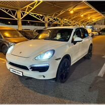 Porsche Cayenne S 4.8 AT, 2011, 119 000 км, с пробегом, цена 1 555 000 руб.