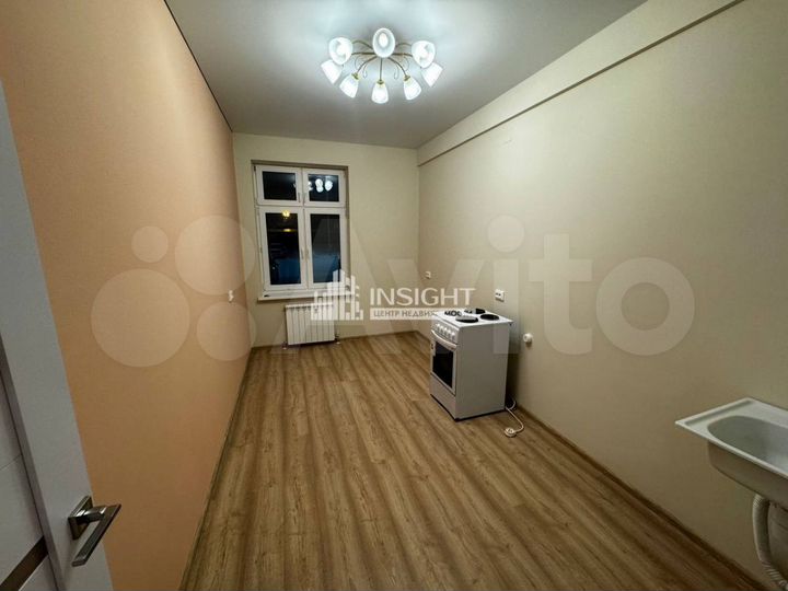 2-к. квартира, 55,2 м², 3/12 эт.