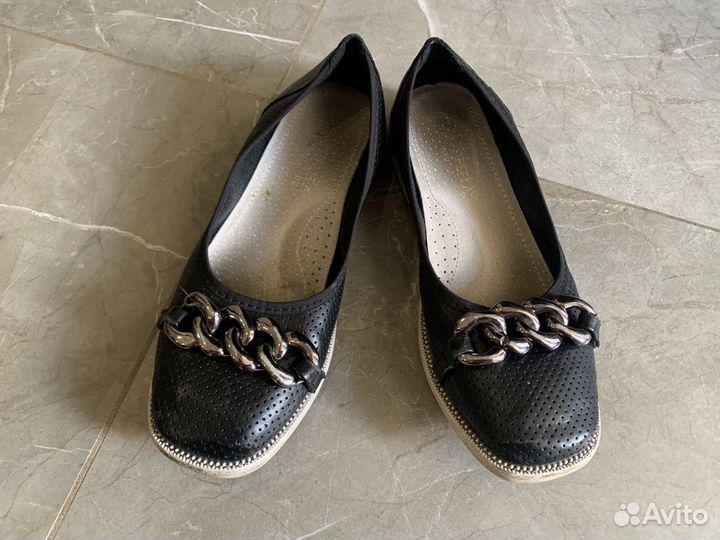Балетки для девочки 34 размер