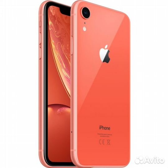 iPhone Xr, 128 ГБ