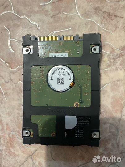 Hdd диск на 500 гб