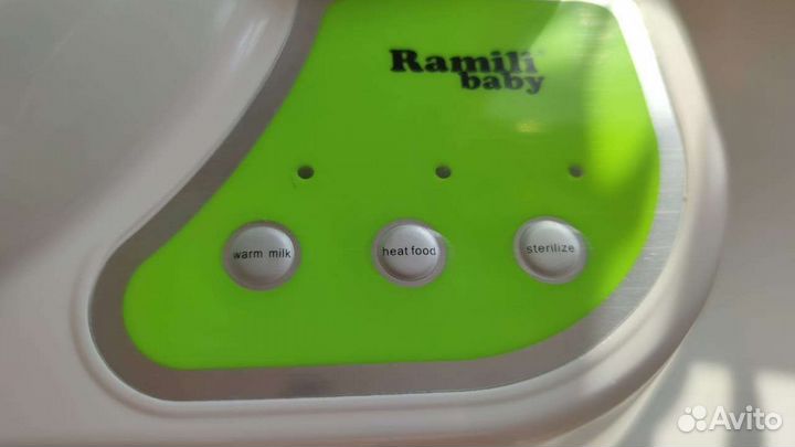 Стерилизатор подогреватель для бутылочек