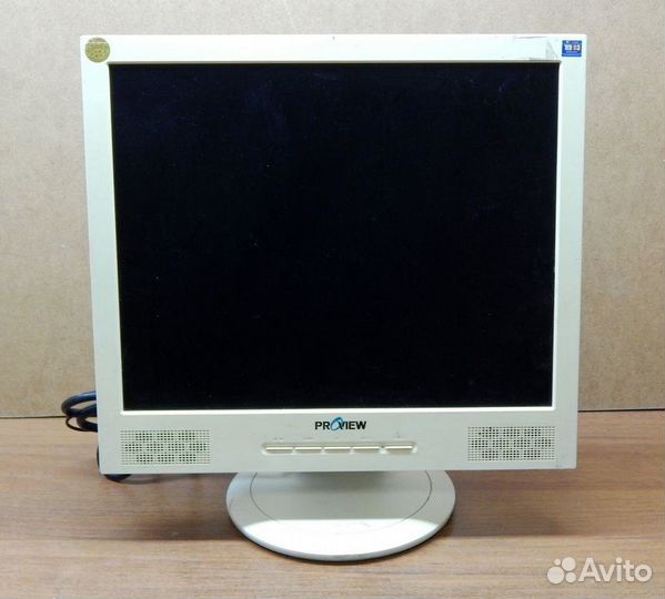 Монитор LCD / ЖК / LED 15