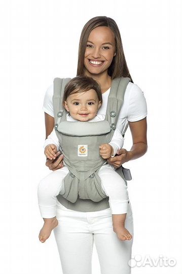 Рюкзак-переноска ErgoBaby