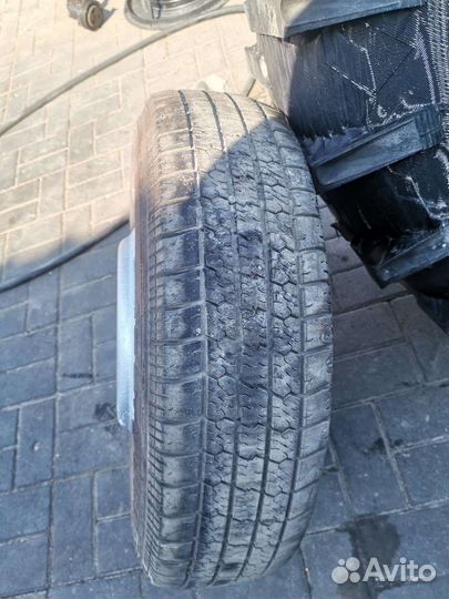 Колеса на газель 185 75 r16c бу