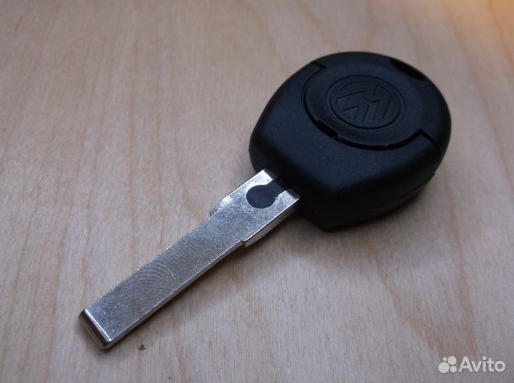 Ford / Seat VW чип ключ 2 кнопки siemens 433.92MHZ