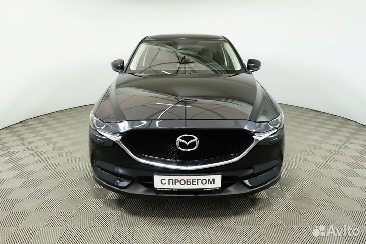 Mazda CX-5 2.0 AT, 2021, 29 250 км
