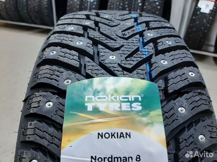 Nokian Tyres Nordman 8 175/65 R14