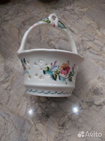 Конфетница новая