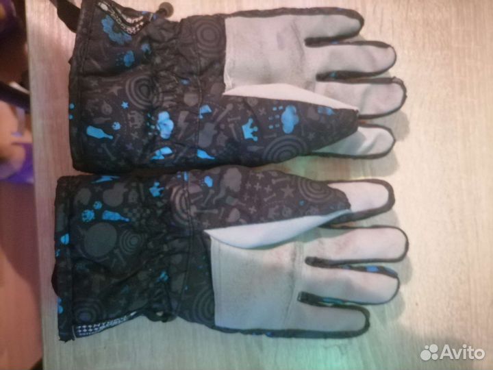 Перчатки для мальчика