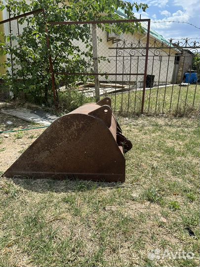 Ковш для спецтехники