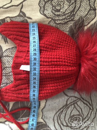 Шпка для девочки