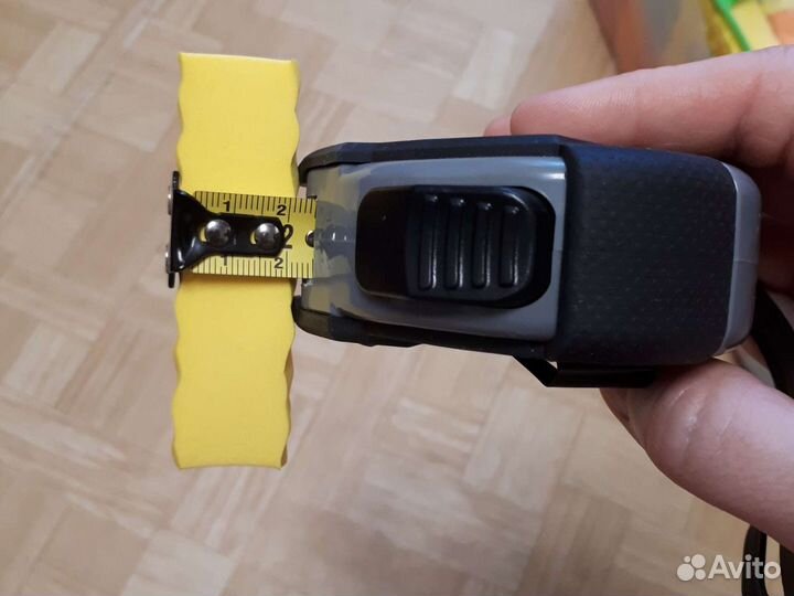 Развивающий мягкий конструктор