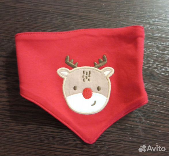 Тройка детская новогодняя C&A 56