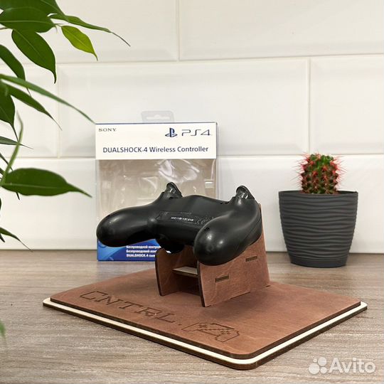 Геймпад Оригинал Sony PS4 +Гарантия