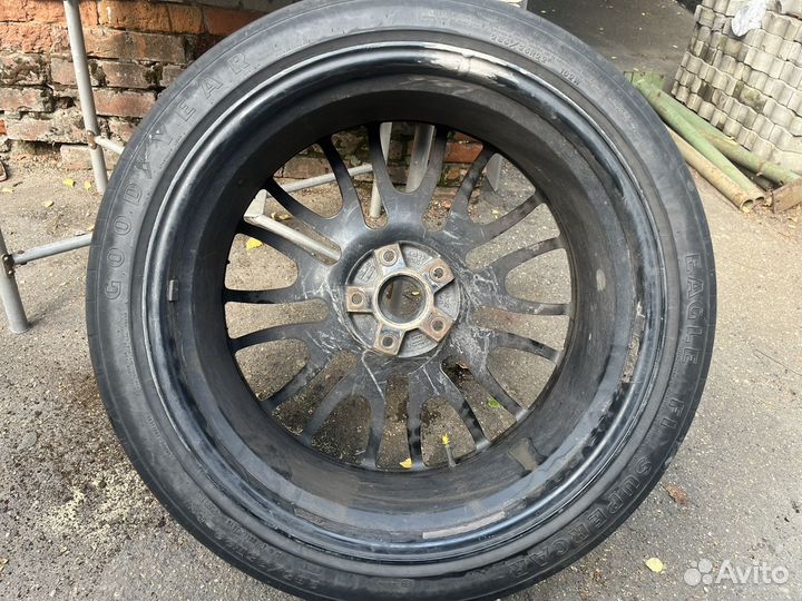 Диски hamann r22