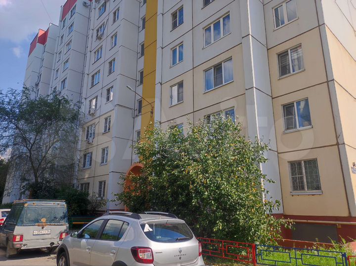 4-к. квартира, 91 м², 7/10 эт.