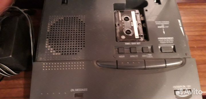 Автоответчик GE