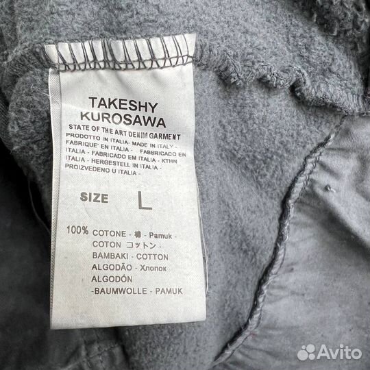 Худи Takeshy Kurosava Оригинал