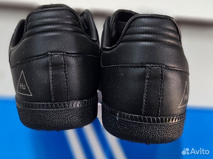 Кроссовки Adidas Samba & Pharrell Williams