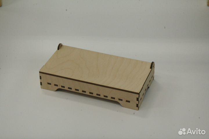 Лазерная резка фанеры