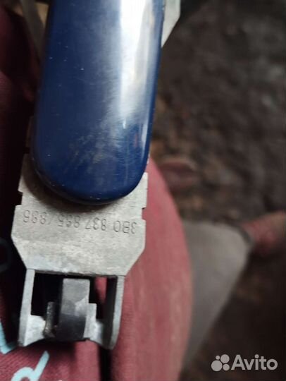 Ручка передней правой двери VW Passat B5 B5+