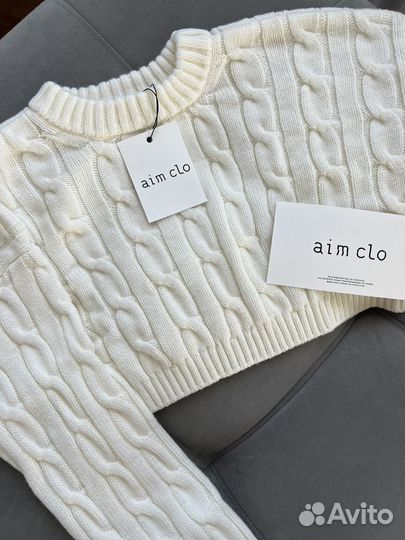 Свитер женский aim clo