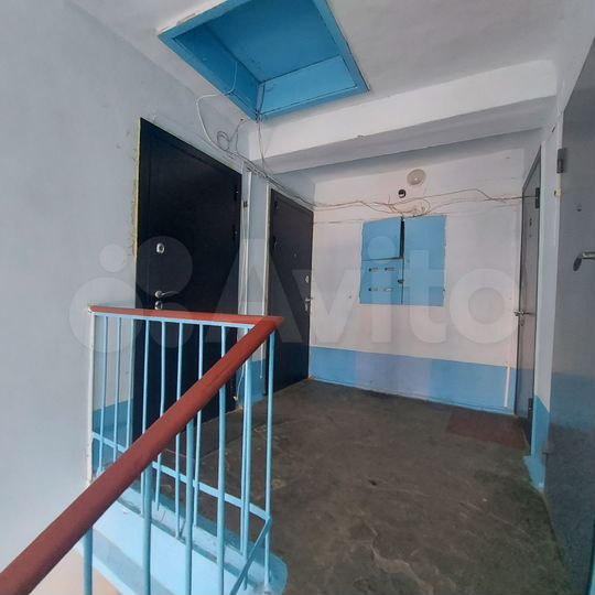 2-к. квартира, 40,4 м², 5/5 эт.