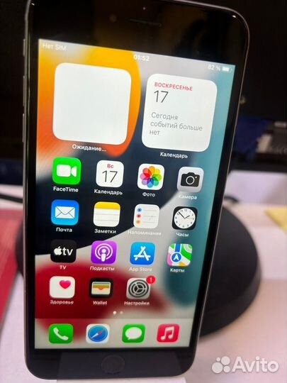 iPhone 6S Plus, 32 ГБ