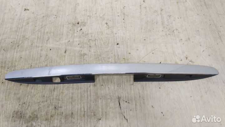 Подсветка номера Mercedes-Benz R251 / W251 / V251