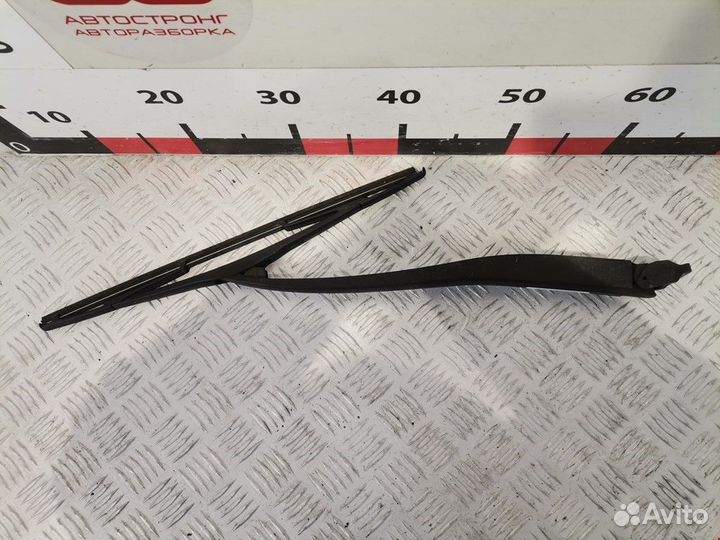 Щеткодержатель задний Opel Astra G 2003