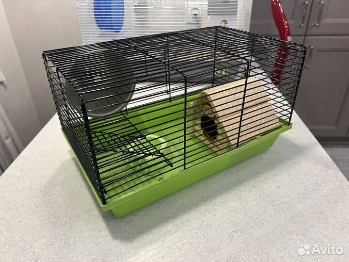 Клетка для грызунов