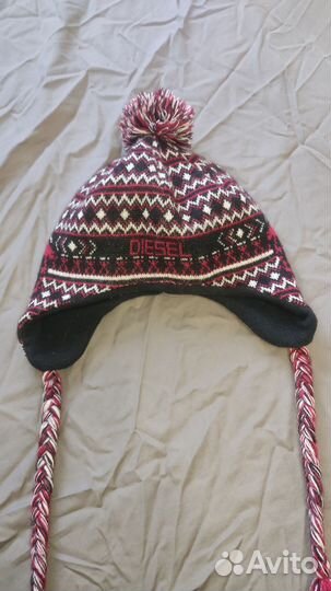 Шапка Diesel