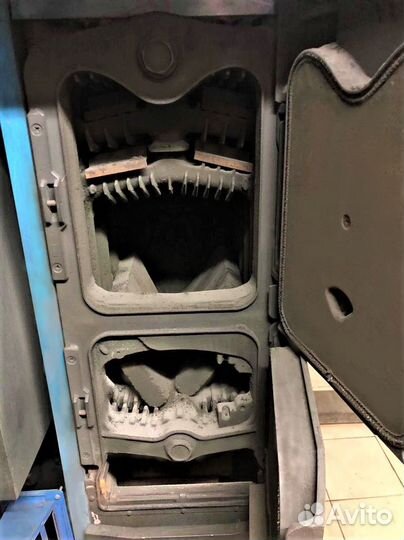 Buderus Logano G221-30A твердотопливный котел