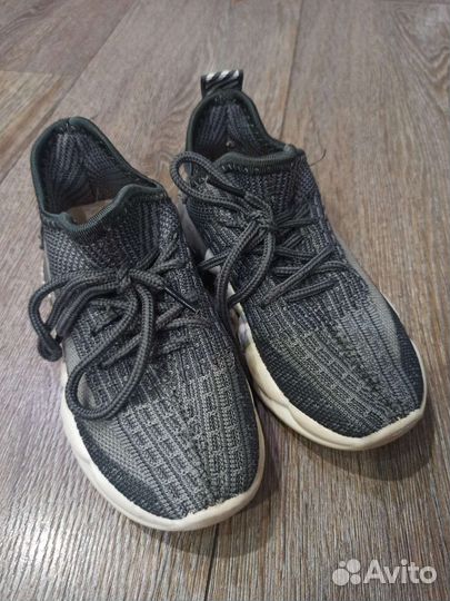 Кеды для мальчика 25