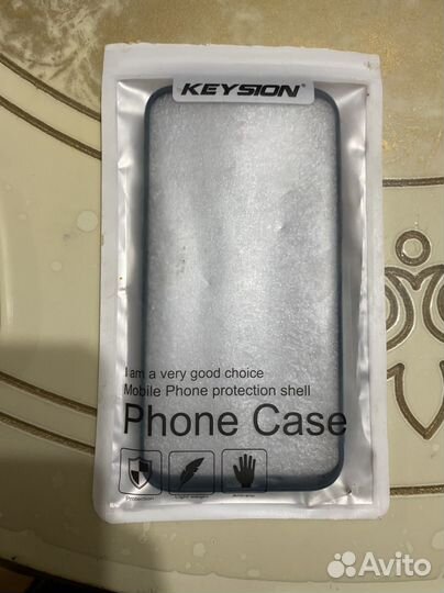 Чехол на iPhone 12 pro