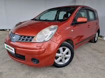 Nissan Note 1.4 MT, 2008, 189 000 км, с пробегом, цена 666 000 руб.
