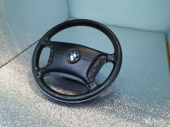 Руль BMW X5 E53