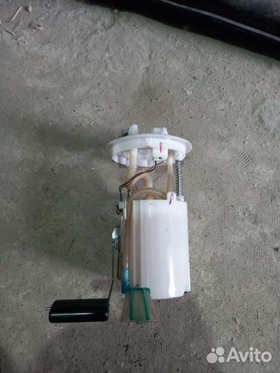 Kia ceed 2 jd 1.6 cdti топливный насос