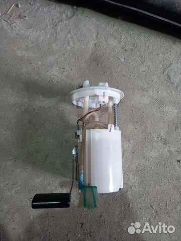 Kia ceed 2 jd 1.6 cdti топливный насос