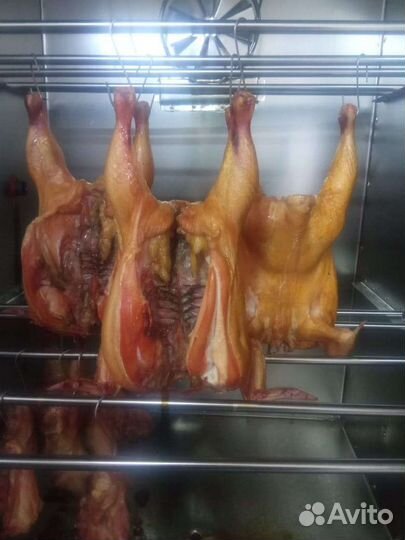 Коптильня 3 в 1