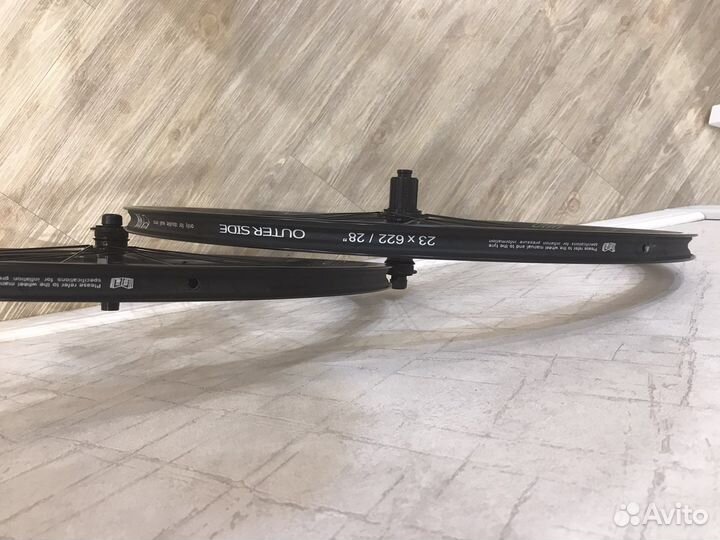 Шоссейные колеса fulcrum racing 800 db